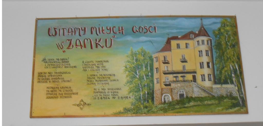 Zamek Krynica-Zdrój