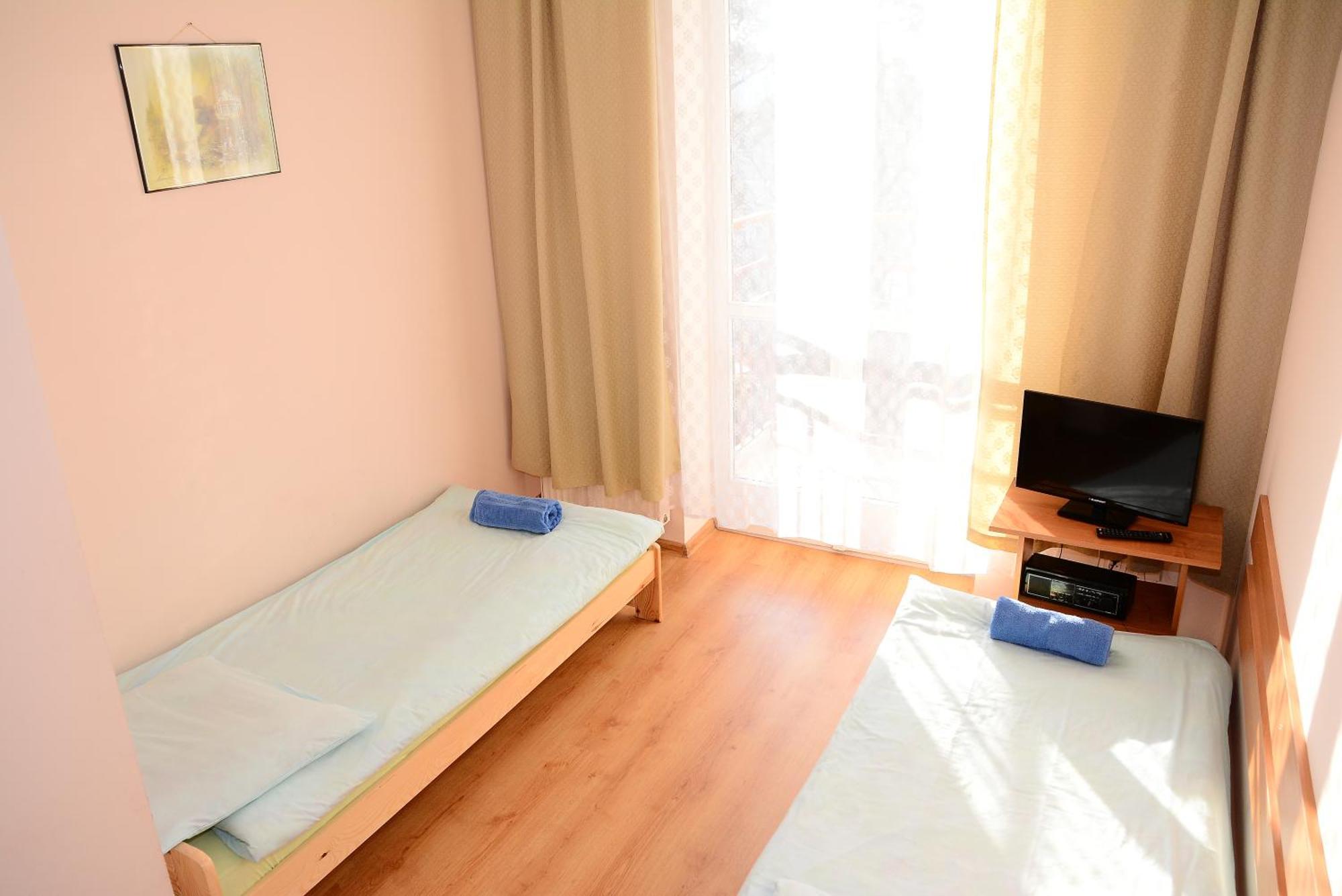 Aparthotel Zamek *