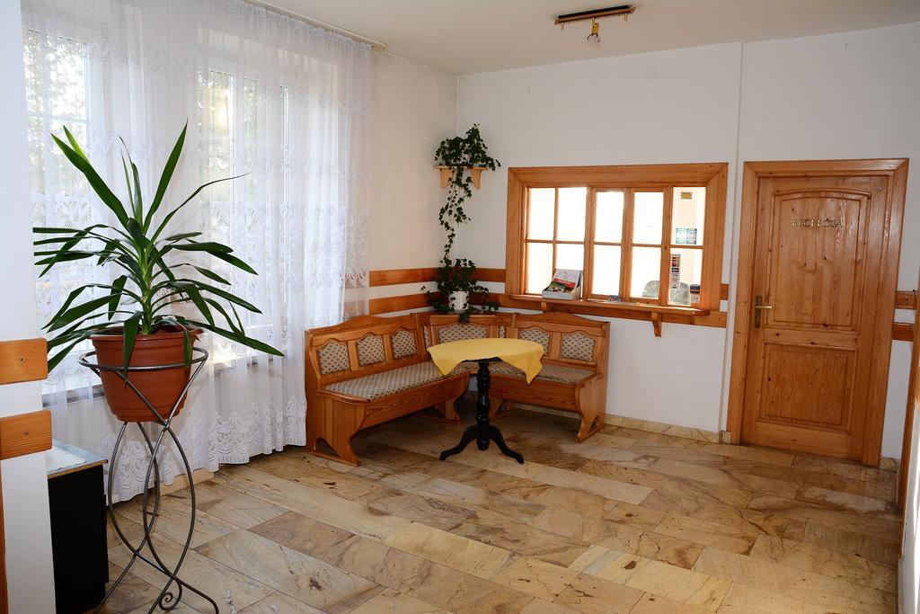 Zamek Aparthotel Krynica-Zdrój