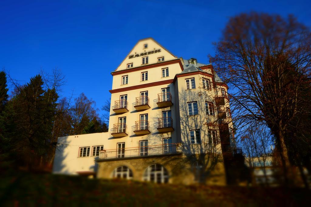 Zamek Aparthotel Krynica-Zdrój