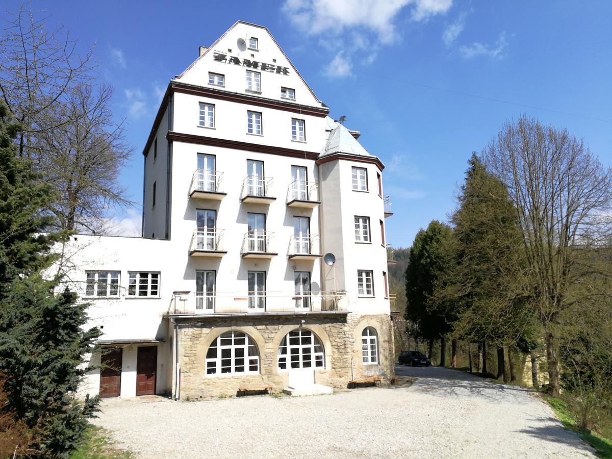 Zamek Aparthotel Krynica-Zdrój